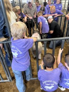 2026 swine camp